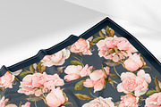 Watercolor Rose Floral Elements, a Decorative Illustration by Damian Roh (Thumbnail 5 of 13)