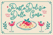 My Rabling - Whimsical Pixel, a Handwritten Font by executypeStudio (Thumbnail 7 of 10)