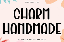 Charm Handmade