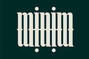Matilira - Classic Serif Font, a Serif Font by Marvadesign (Thumbnail 5 of 10)