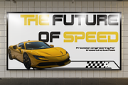 Teislow – Futuristic Typeface, a Sans Serif Font by Say Studio (Thumbnail 6 of 12)