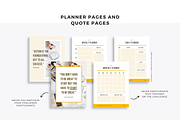 5-Day Lead Magnet Challenge Bundle, a Magazine Template by ProductiveandFree (Thumbnail 11 of 18)