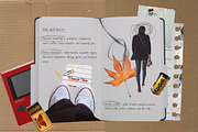 Hello, Autumn — Collage Pack, an Object Graphic by Ann Creative (Thumbnail 3 of 7)