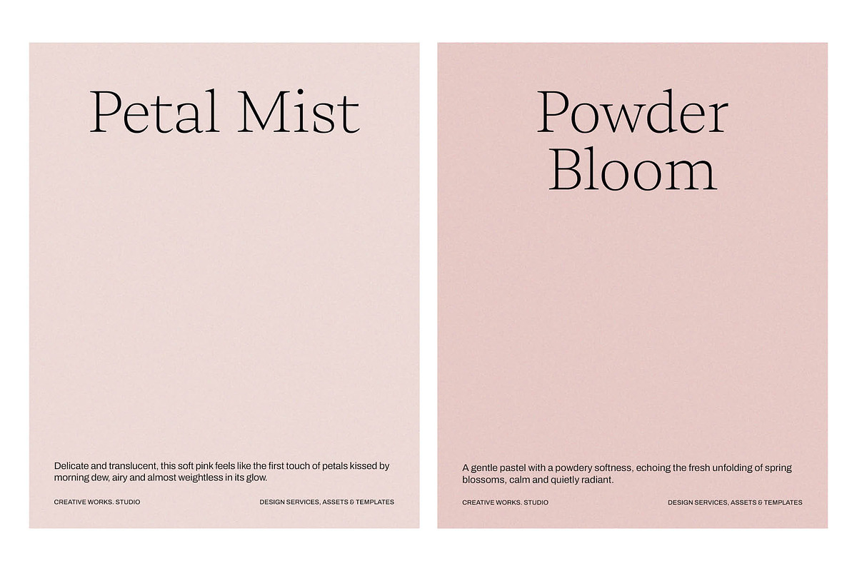 6 Wispy Pink Grain Backgrounds, a Texture Graphic by CREATIVE WORKS. (Photo 2 of 5)