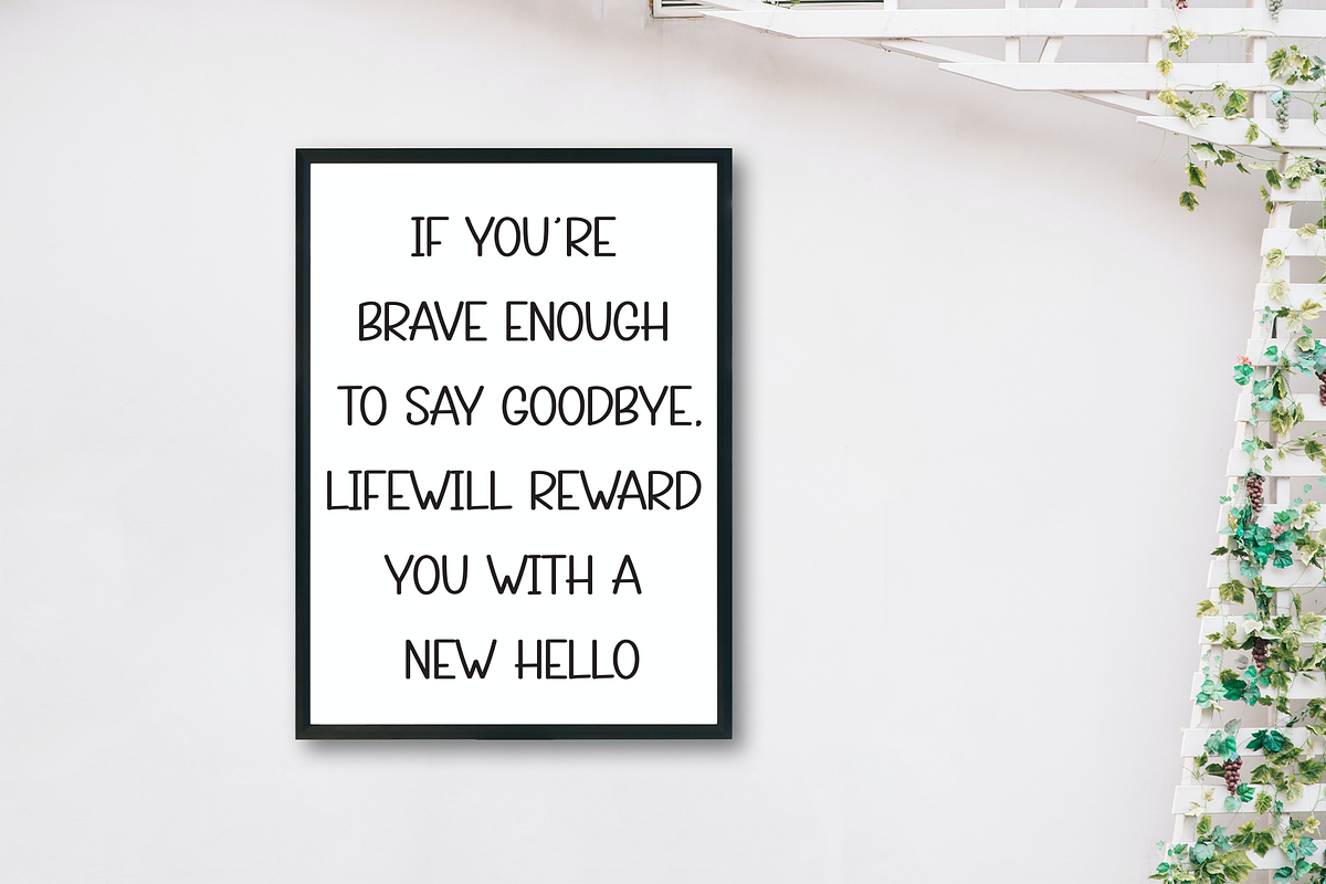 Love Story | Script Font, a Script Font by Scratchones (Photo 3 of 9)
