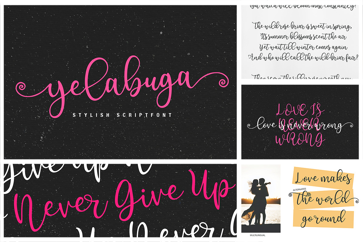 Unique 82in1 Handwritten font, a Handwritten Font by Alexander Tiunov (Photo 54 of 54)