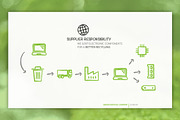ENTIRE SKETCH ICON COLLECTION: 2595+, an Outline Icon by IconUncle (Thumbnail 6 of 8)