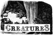 Grotesque And Arabesque, a Blackletter Font by Intellecta Design (Thumbnail 6 of 6)
