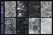Grunge Textures, a Texture Graphic by Indieground Design Inc. (Thumbnail 5 of 23)