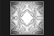 -50% Circuit boards backgrounds set, a Background Graphic by frost_newt (Thumbnail 10 of 11)