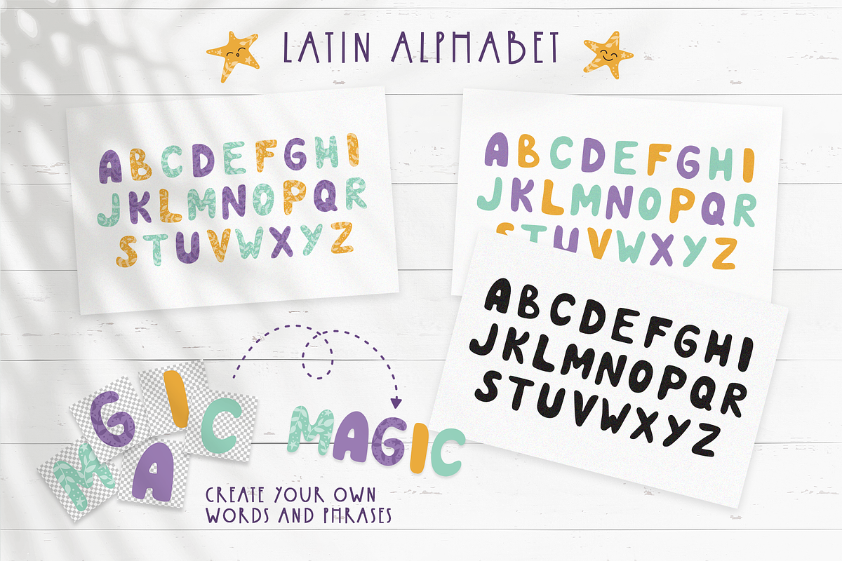 Baby zodiac. Astrology for kids, an Animal Illustration by RinaKustova (Photo 11 of 12)