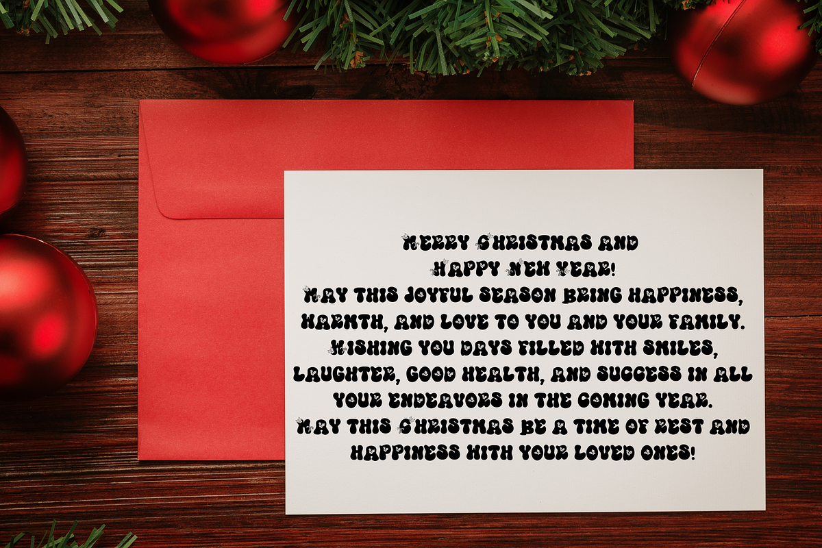 Retro xmas, a Symbol Font by Petal Pixels (Photo 5 of 10)