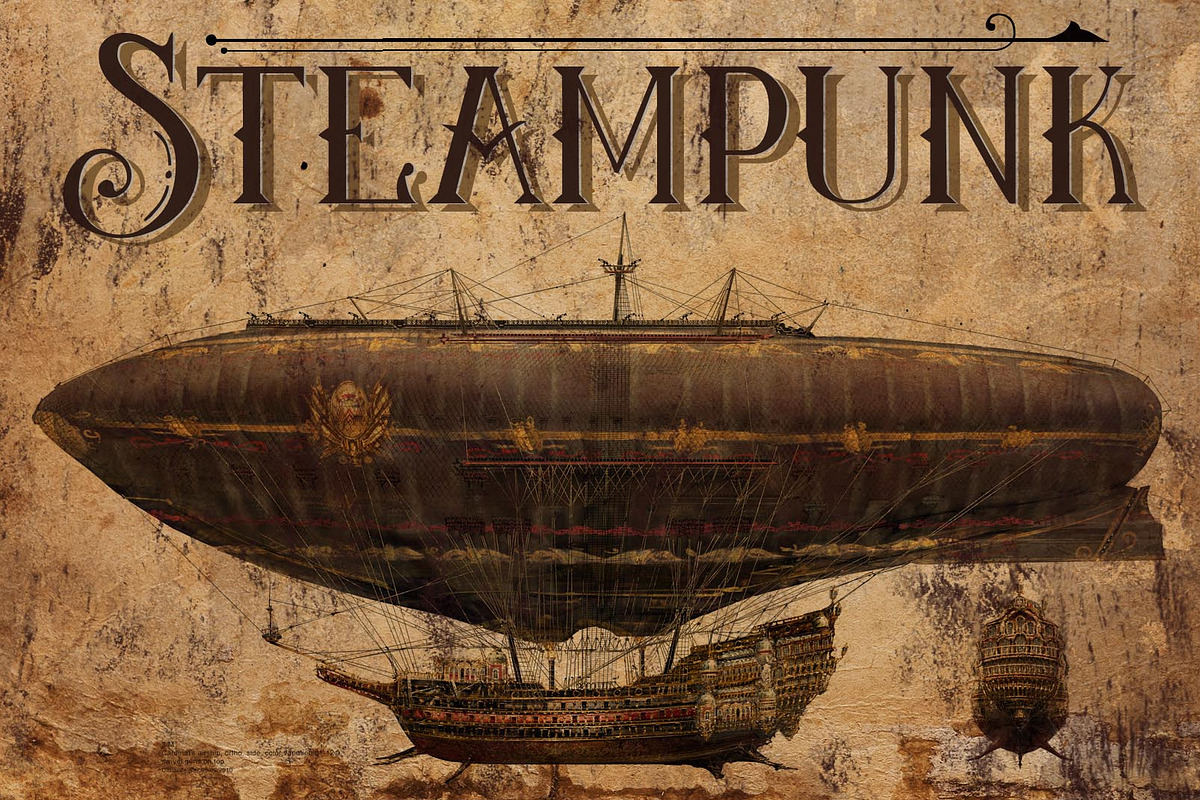 Wanderlust:Vintage Display Font preview 4