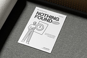 65 Empty State Illustrations, an Empty State Illustration by Prosymbols (Thumbnail 6 of 11)
