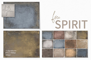 Free Spirit Textures