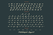 Outhlyn Funtica Bold Handwritten, a Script Font by stylishtype.co (Thumbnail 19 of 20)