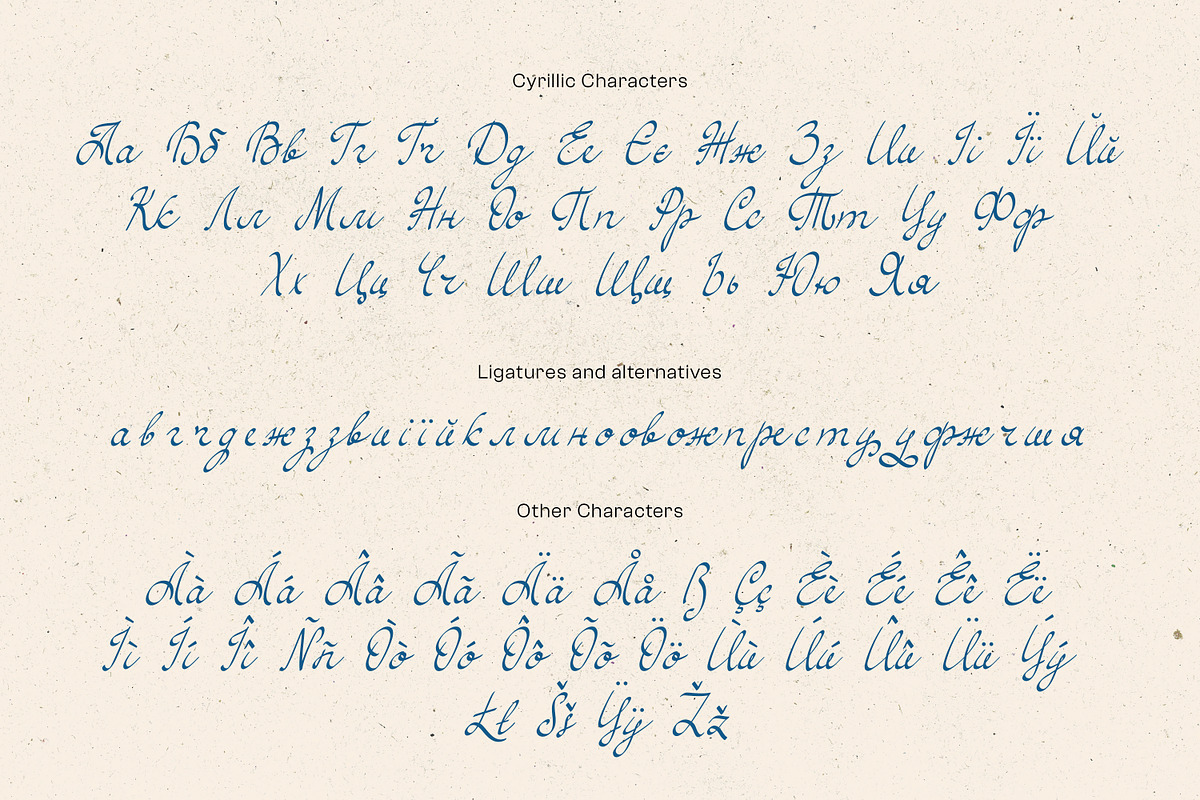 Simple Elegance Script, a Handwritten Font by DesignThatMatters (Photo 14 of 15)