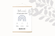 FONT DUO / AUGUSTBABY & strandliebe, a Serif Font by KruthDesign (Thumbnail 8 of 8)