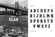 HUDSON NY FAMILY, a Slab Serif Font by Arkitype (Thumbnail 4 of 6)