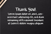Salmon - Graffiti Display Font, a Font by Mightyfire (Thumbnail 2 of 3)
