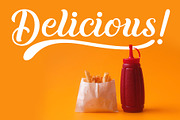 Morrisette, a Script Font by LetterStock (Thumbnail 3 of 6)