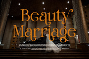 Marlin Modern Elegant Serif, a Serif Font by Alfinart (Thumbnail 8 of 11)