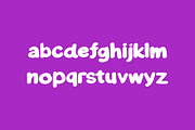 Sladka Cyrillic Script Font Family, a Script Font by alpercakici (Thumbnail 9 of 14)