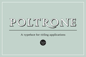 Poltrone 