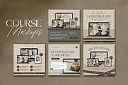 Coach + Course Creator Bundle CANVA, a Magazine Template by Studio Loire (Thumbnail 65 of 76)