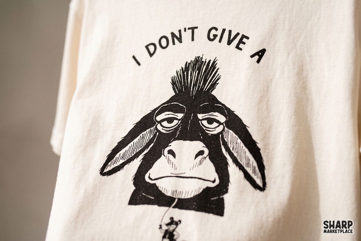 I Don't Give A Rat's Ass Funny Png, an Object Graphic by SharpMarketplace (Photo 5 of 5)