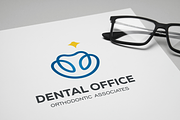 20 Dental Care & Dentist Logo Vector, a Branding & Logo Template by Nikolozgraphic (Thumbnail 14 of 27)