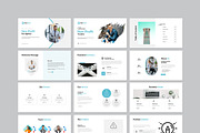 Non Profit Presentation Template, a Presentation Template by GenerousArt (Thumbnail 6 of 8)