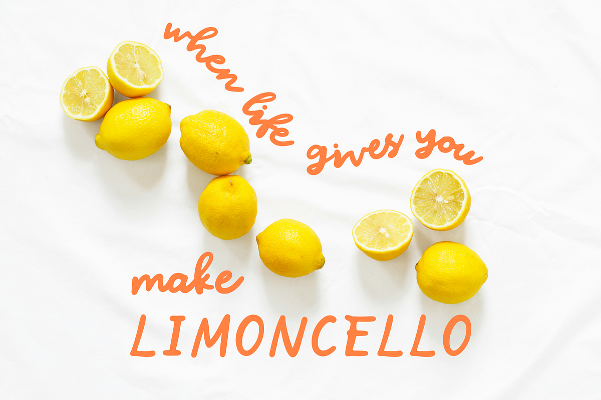 Amalfi - Coastal Summer Retro Script, a Script Font by Kaya Fonts (Photo 13 of 39)