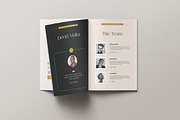 Workbook Template Canva, a Magazine Template by creathrivestudio (Thumbnail 11 of 18)
