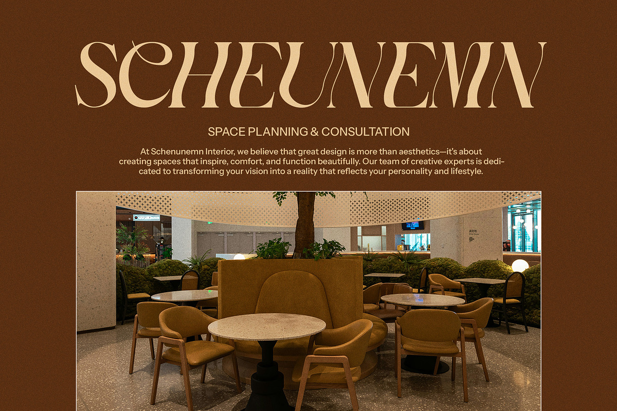 Avonte - Elegant Serif Font, a Serif Font by Graphicxell (Photo 3 of 8)