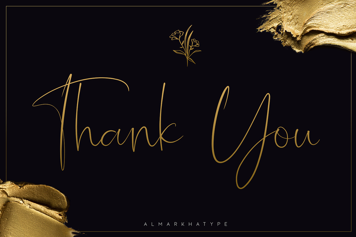 Mathelline - Classy Handwritten, a Script Font by Almarkhatype (Photo 12 of 12)