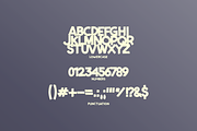 Grenger - Modern Brush Typeface, a Script Font by garismantra (Thumbnail 5 of 5)