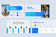 Start-Up Google Slide Presentation, a Presentation Template by zahidhossainalif (Thumbnail 8 of 9)