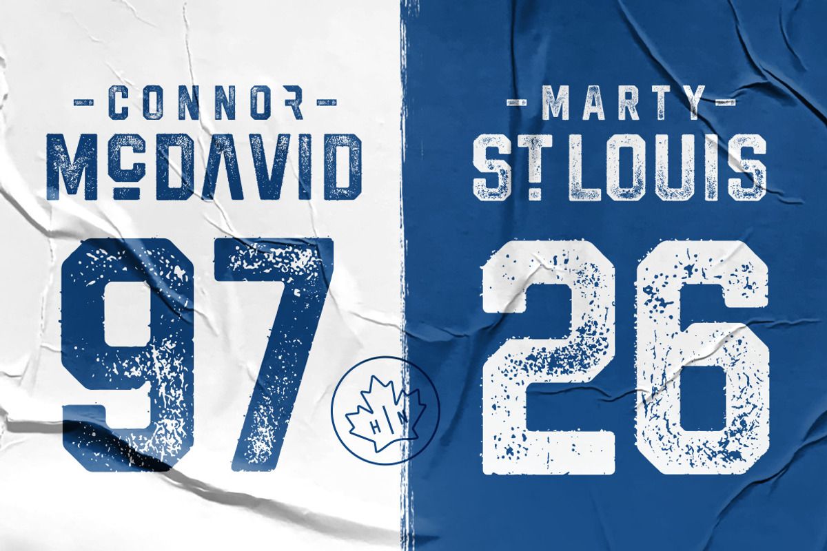 Hockeynight Sans Rough, a Sans Serif Font by XTOPH - Fonts (Photo 2 of 7)