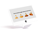 50 unique 3D icons Vol. 2 - Office, an Icon by Dmitriylo (Thumbnail 3 of 6)