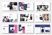Awan - Business Google Slide Templat, a Presentation Template by Dens Creative Studio (Thumbnail 4 of 6)