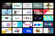 Typography Scenes, a Marketing Template by Pixflow (Thumbnail 3 of 7)