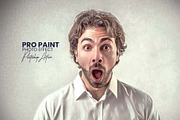 Pro Paint Photoshop Action, an Action Add-On by MRI STUDIO (Thumbnail 1 of 11)