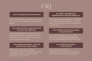 Stylist Squarespace Website Template, a Squarespace Template by Design Alchemy Studio (Thumbnail 11 of 11)