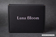 Feminine Spring Floral Display, a Sans Serif Font by Gookkis Studio (Thumbnail 10 of 13)