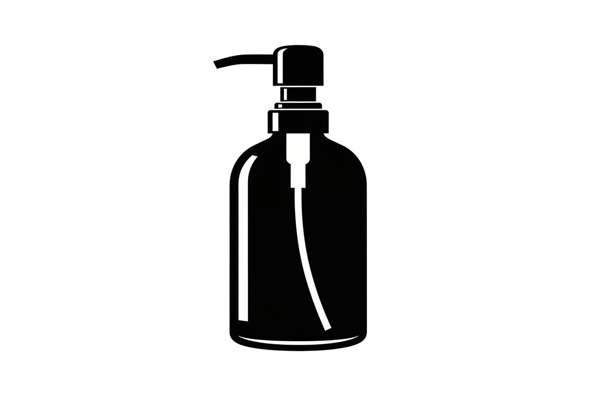 Minimal Pump Bottle Silhouettes, a Graphic by musafir_fashion (Photo 8 of 12)