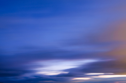 Sky with clouds during sunset., a Background Photo by Landscape and travel