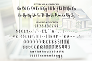 Monday | Script Font, a Handwritten Font by Scratchones (Thumbnail 7 of 8)