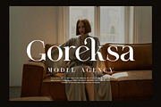 Lavish - Classy Serif Font, a Serif Font by Luna Shop (Thumbnail 7 of 8)