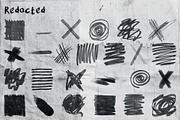 Anti-Drawings Vol.1, an Object Graphic by bbymedia.store (Thumbnail 4 of 9)